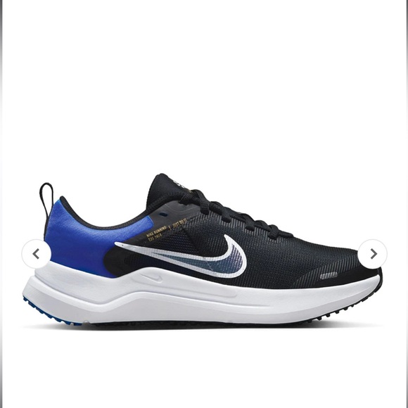BOYS' NIKE BIG KID DOWNSHIFTER 12 RUNNING SHOES - Picture 1 of 11